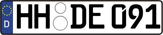 HH-DE091