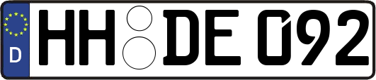 HH-DE092