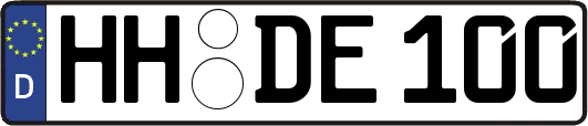 HH-DE100