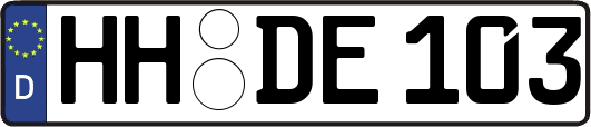 HH-DE103