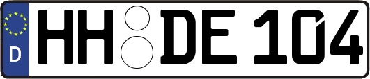 HH-DE104