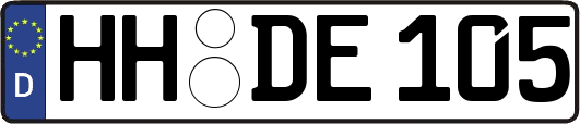HH-DE105