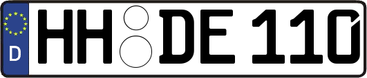 HH-DE110