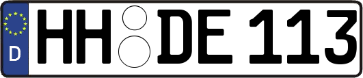 HH-DE113