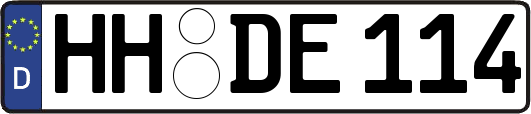 HH-DE114
