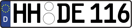 HH-DE116