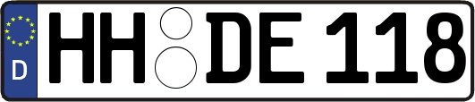 HH-DE118