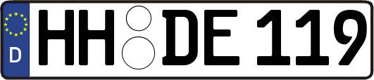 HH-DE119