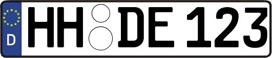 HH-DE123