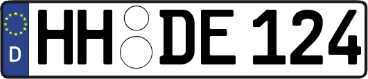 HH-DE124