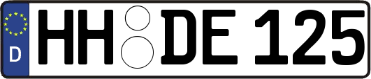 HH-DE125