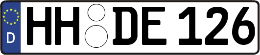 HH-DE126