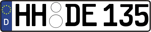 HH-DE135