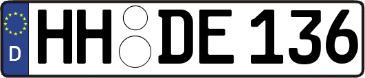 HH-DE136