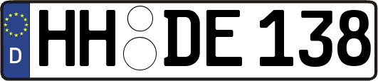 HH-DE138