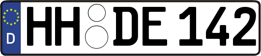 HH-DE142