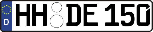 HH-DE150