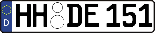 HH-DE151