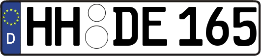 HH-DE165