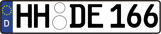 HH-DE166