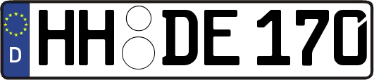 HH-DE170