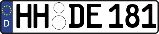 HH-DE181