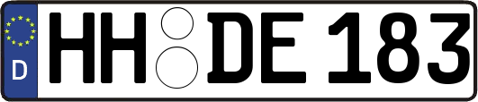 HH-DE183