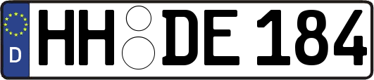 HH-DE184