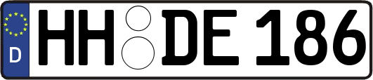 HH-DE186
