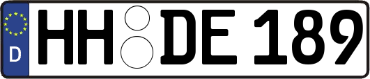 HH-DE189