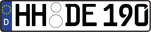 HH-DE190