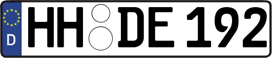 HH-DE192