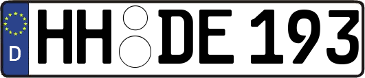 HH-DE193