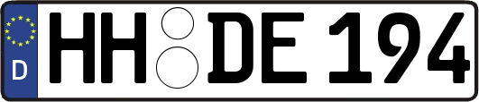 HH-DE194
