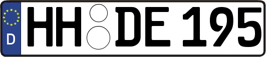 HH-DE195