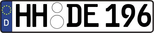 HH-DE196