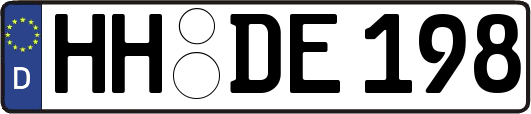 HH-DE198