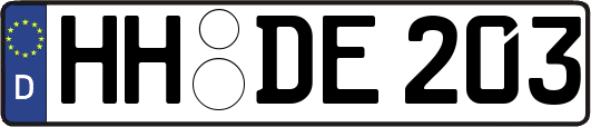 HH-DE203