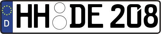 HH-DE208