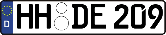 HH-DE209