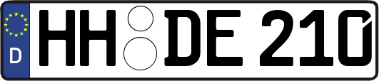 HH-DE210