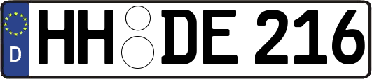 HH-DE216
