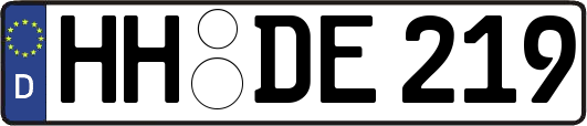 HH-DE219