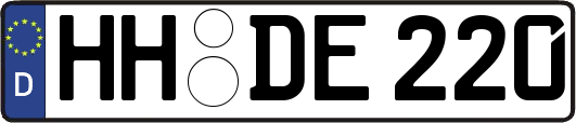 HH-DE220