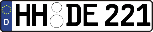 HH-DE221