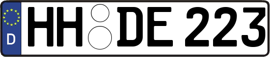 HH-DE223