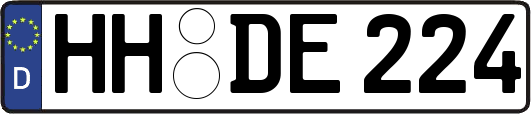 HH-DE224