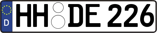 HH-DE226