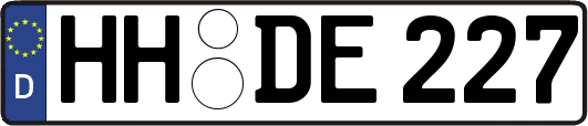 HH-DE227