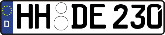 HH-DE230